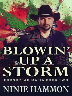 cover image of Blowin' Up a Storm